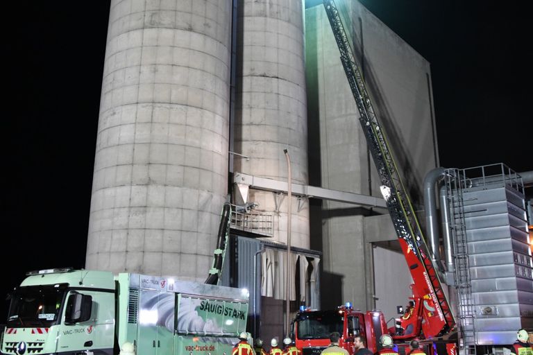 Saugbagger Bad Soden - Notfallhilfe